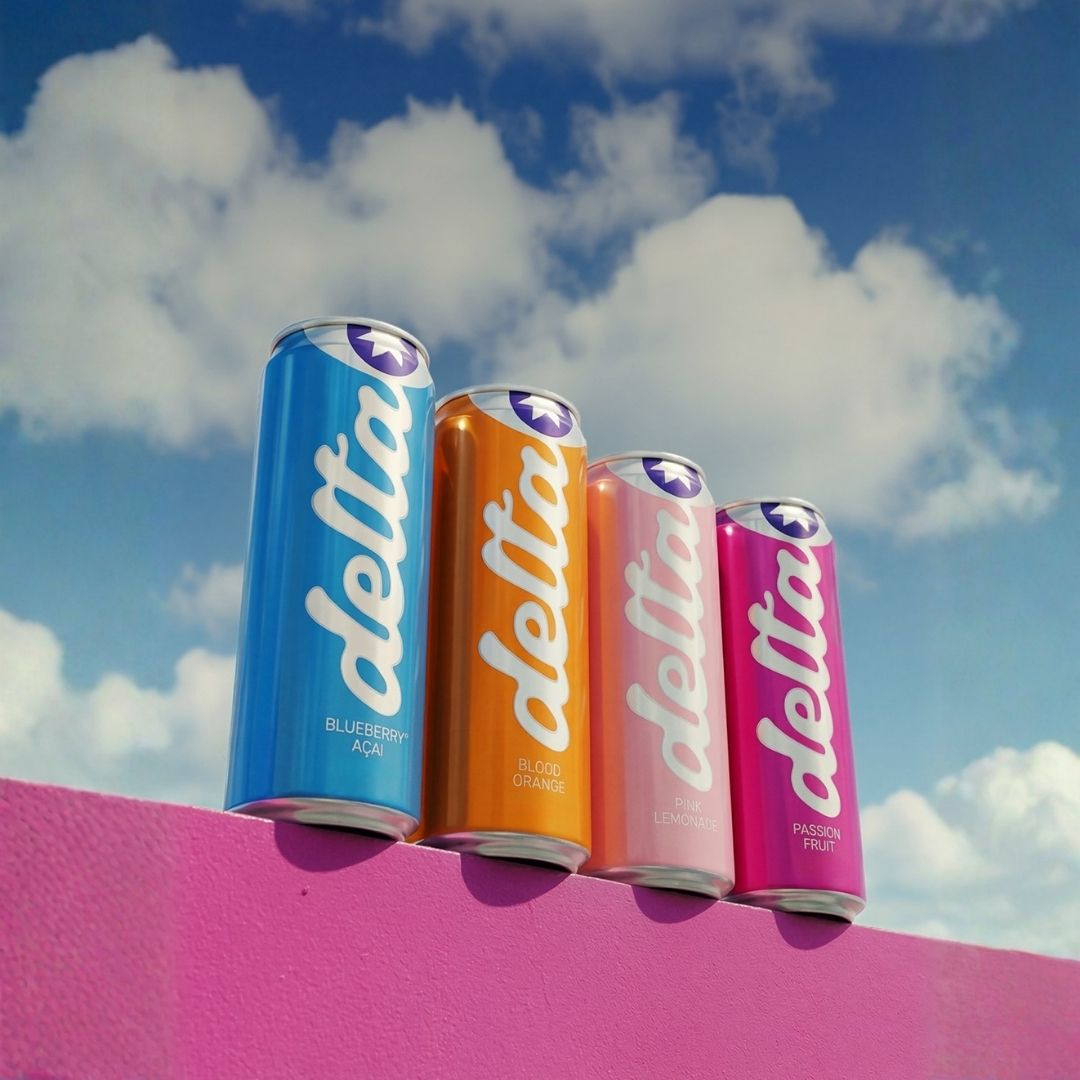 Drink Delta lifestyle